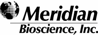 (MERIDIAN BIOSCIENCE, INC. LOGO)